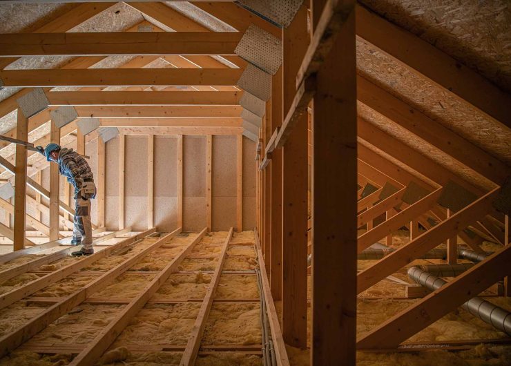 How Attic Insulation Can Improve Indoor Air Quality